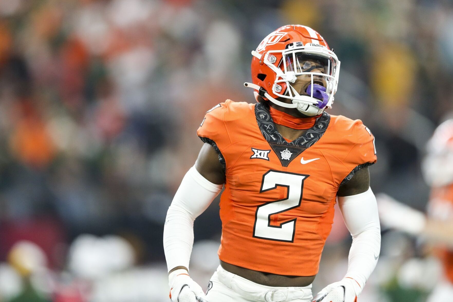 Big 12 Championship Game: Oklahoma State vs Baylor